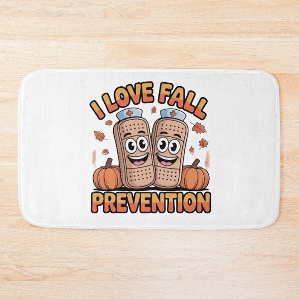 Item preview, Love Fall Prevention Fall Physical Therapy designed and sold by BHMARTS.
