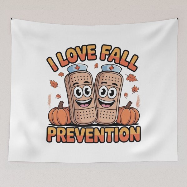 Item preview, Love Fall Prevention Fall Physical Therapy designed and sold by BHMARTS.