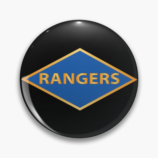 Artikelvorschau, SSI - Ranger Diamond - WWII X 300 entworfen und verkauft von Military Insignia Products.