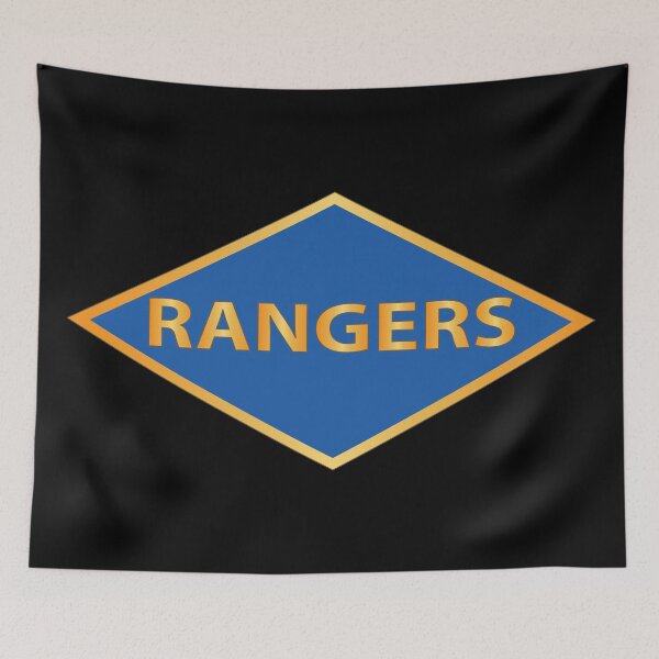 Item preview, SSI - Ranger Diamond - Segunda Guerra Mundial X 300 designed and sold by Military Insignia Products.