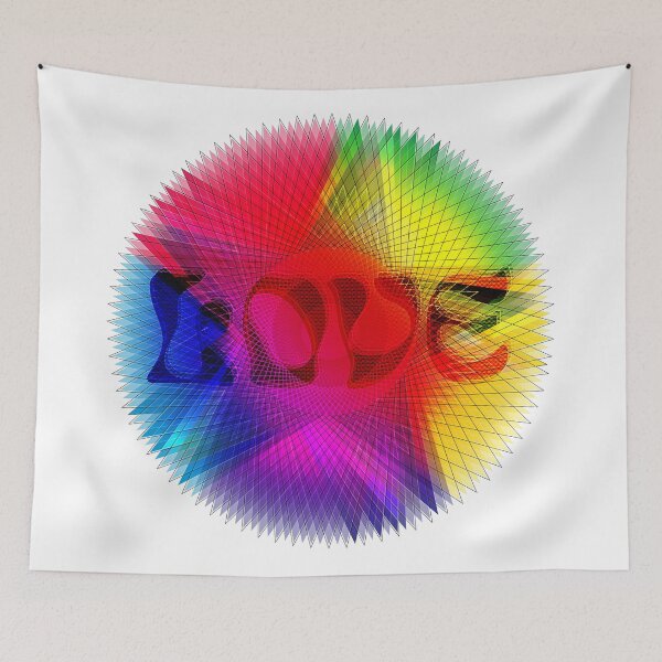Item preview, Love designed and sold by Tigerbuck's.