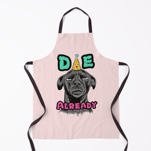Item preview, Die Already designed and sold by RGIllustrations.