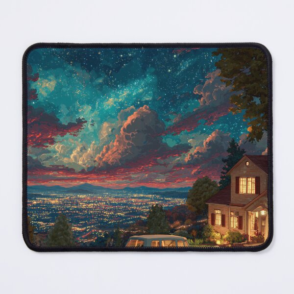Item preview, Cozy Suburban House designed and sold by Rtymer.