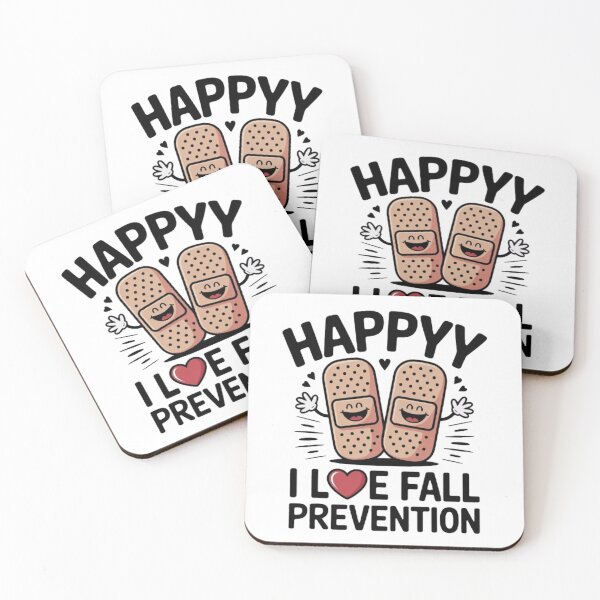 Item preview, Love Fall Prevention Fall Physical Therapy designed and sold by BHMARTS.