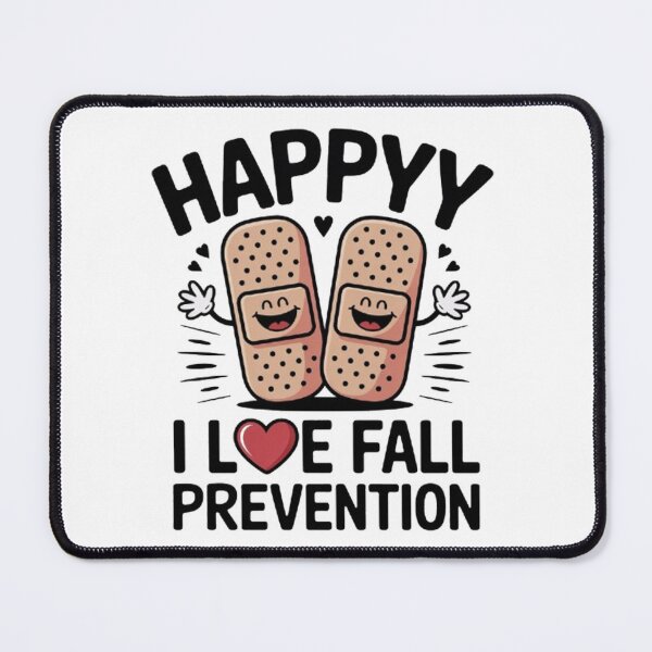 Item preview, Love Fall Prevention Fall Physical Therapy designed and sold by BHMARTS.
