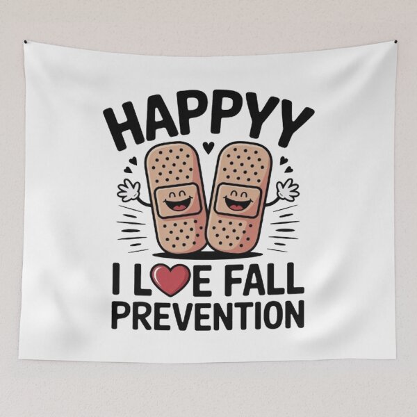Item preview, Love Fall Prevention Fall Physical Therapy designed and sold by BHMARTS.