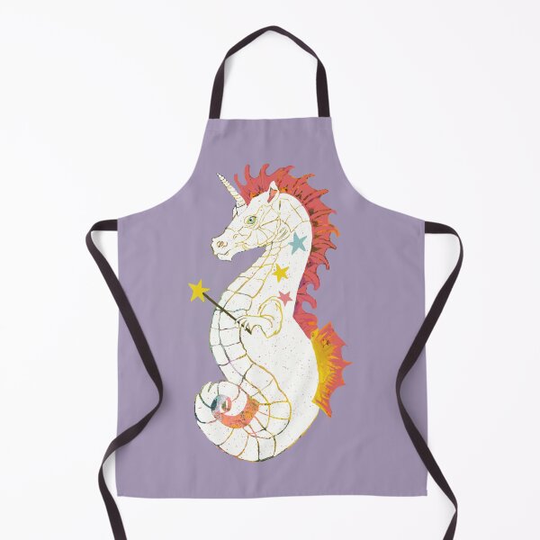 Item preview, Magical Dragon Unicorn Seahorse  designed and sold by ginaisarty.