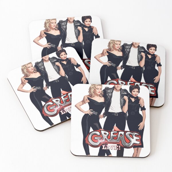 Item preview, Grease Live designed and sold by KertMartin88.