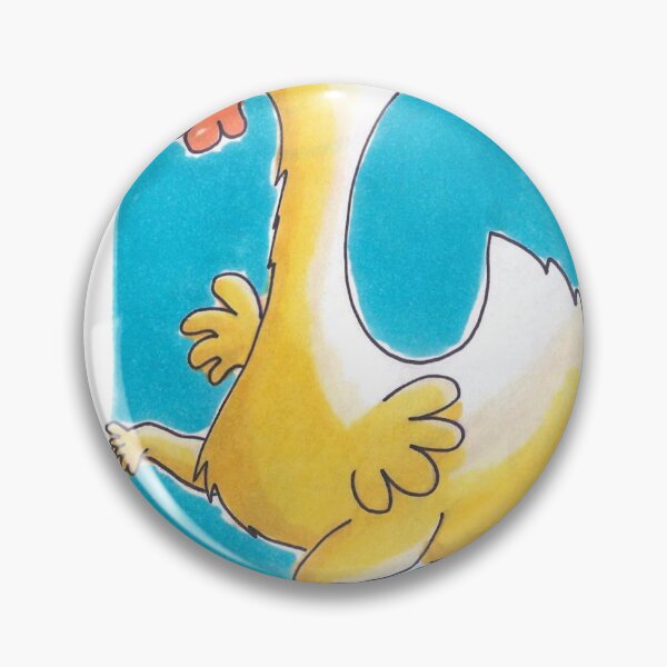 Item preview, Chicken designed and sold by antonoir_art.