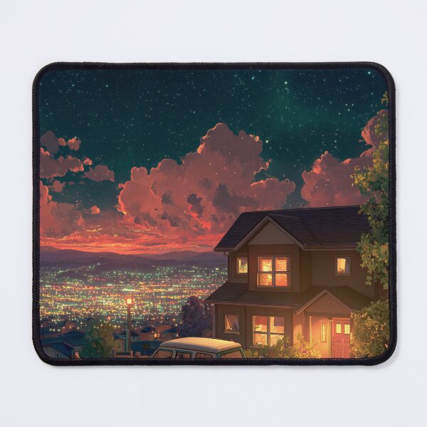 Item preview, Cozy Suburban House designed and sold by Rtymer.