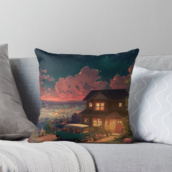 Item preview, Cozy Suburban House designed and sold by Rtymer.