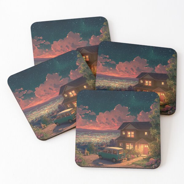 Item preview, Cozy Suburban House designed and sold by Rtymer.