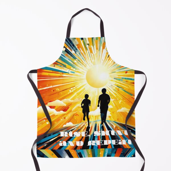 Item preview, Rise, Shine, Repeat! designed and sold by Zofia Sosnecka.