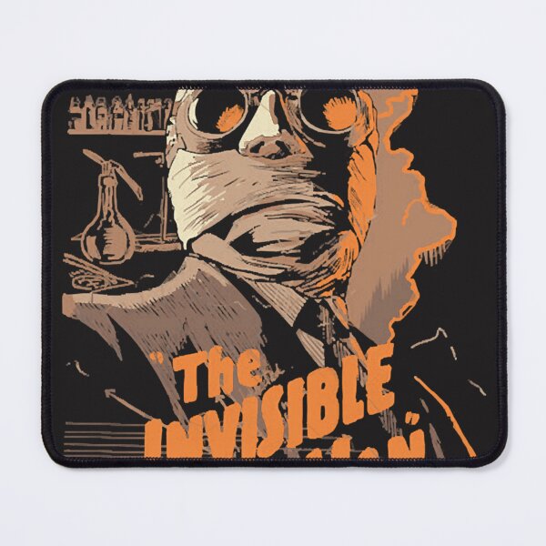 Item preview, The Invisible Man designed and sold by KertMartin88.