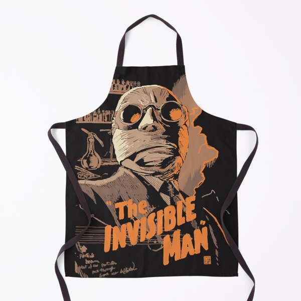 Item preview, The Invisible Man designed and sold by KertMartin88.