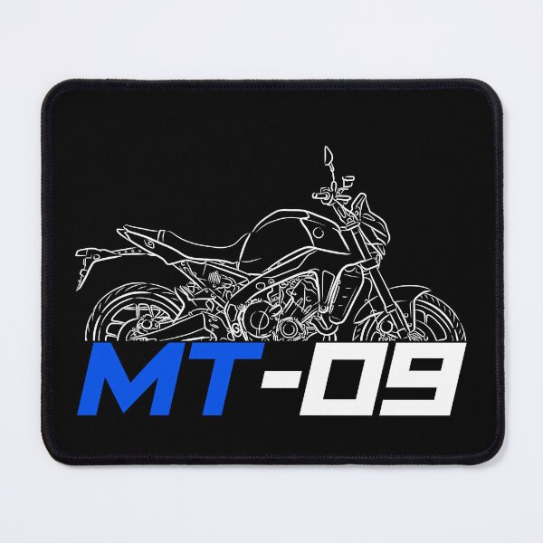 Item preview, Yamaha MT-09 2021-2023 for bikers, Motorcycle designed and sold by ThrottleArts.