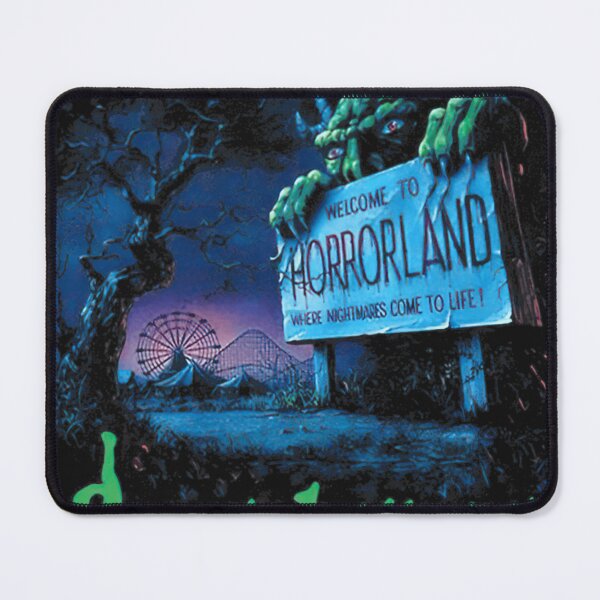 Item preview, Goosebumps Horrorland Horror designed and sold by KertMartin88.