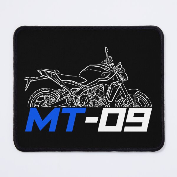Item preview, Yamaha MT-09 2024-2025 for bikers, Motorcycle designed and sold by ThrottleArts.