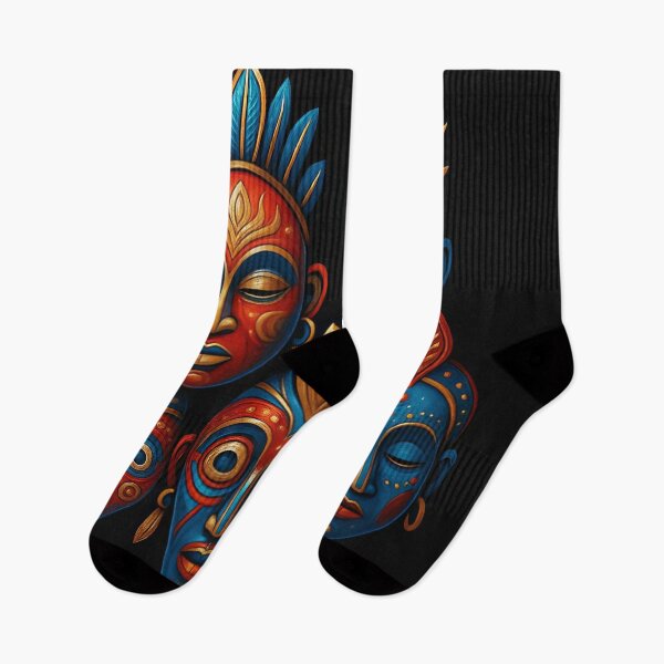 Item preview, African Tribal Masks | Collection designed and sold by Le Pédagogue.