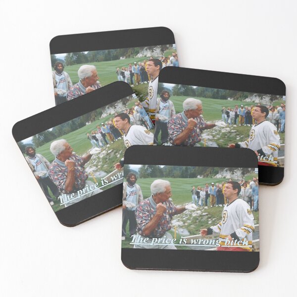 Item preview, Happy Gilmore The Price Is Wrong designed and sold by KertMartin88.