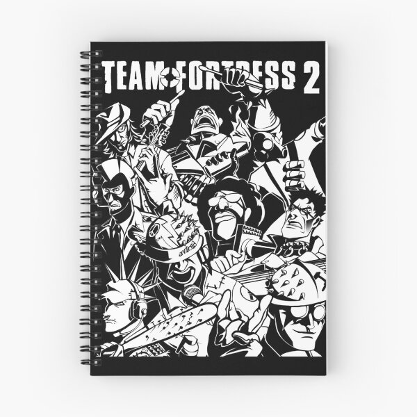 Item preview, Punk Fortress 2 (TF2) designed and sold by avioid.