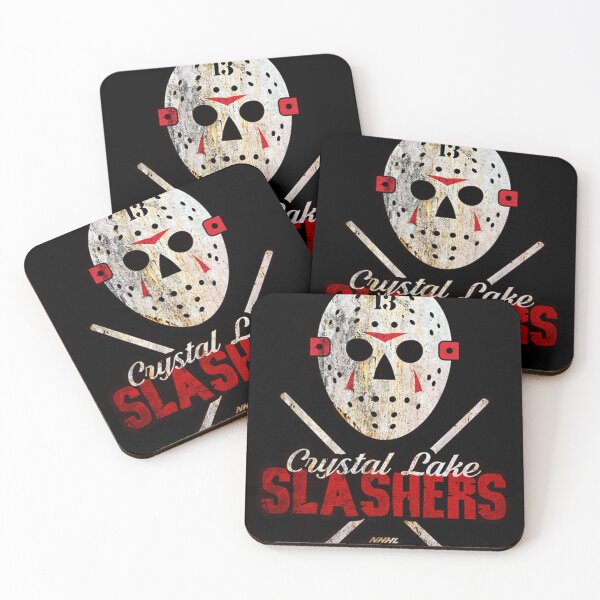 Item preview, Crystal Lake Slashers designed and sold by KertMartin88.