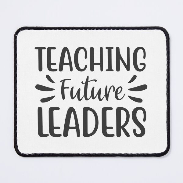 Item preview, Teaching Future Leaders designed and sold by Motel Sunset.