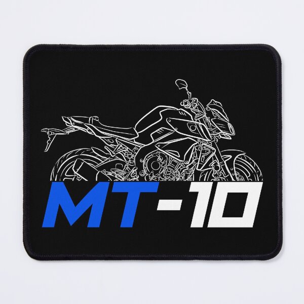Item preview, Yamaha MT-10 2016-2021 for bikers, Motorcycle designed and sold by ThrottleArts.
