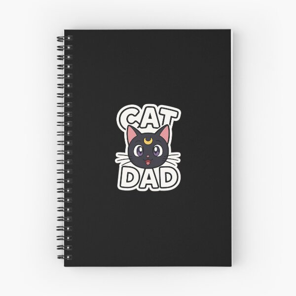 Item preview, Cat Dad designed and sold by Tsukuyomi Dreams.
