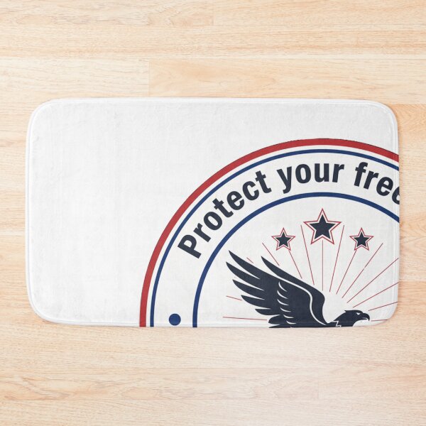 Item preview, Charlie Kirk & Freedom Eagle Emblem designed and sold by ArtByRahim.