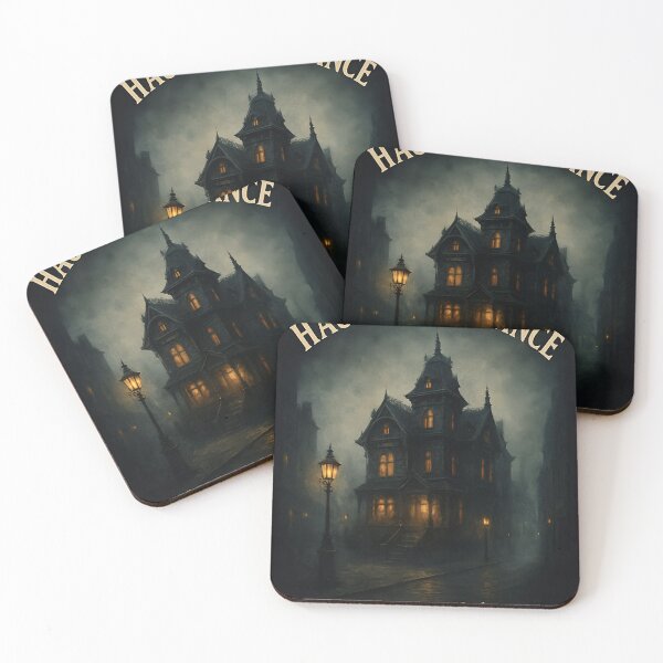 Item preview, Lockwood & Co Haunted House – Dark Academia designed and sold by lollouna.