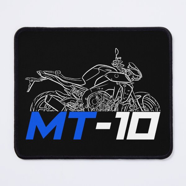 Item preview, Yamaha MT-10 2022-2025 for bikers, Motorcycle designed and sold by ThrottleArts.