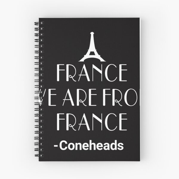 Item preview, France We Are From France - Coneheads designed and sold by KertMartin88.