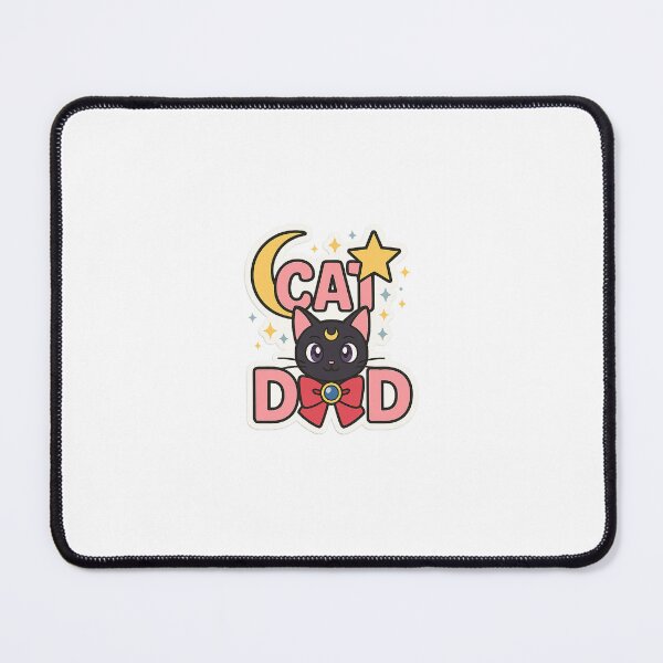 Item preview, Sailor Cat Dad designed and sold by Tsukuyomi Dreams.