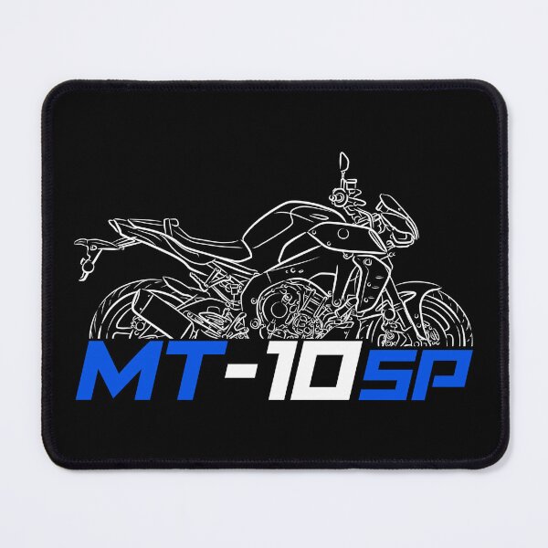 Item preview, Yamaha MT-10 SP 2022-2025 for bikers, Motorcycle designed and sold by ThrottleArts.