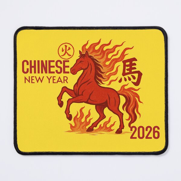 Item preview, Chinese New Year (3w) designed and sold by Flavaprints4u.