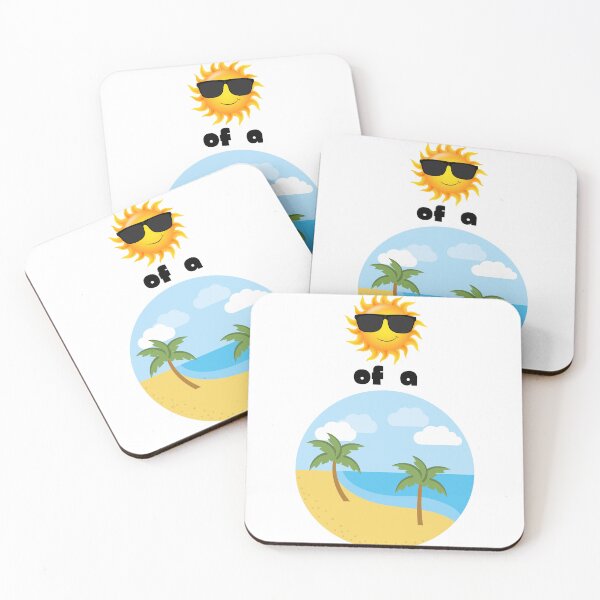 Item preview, Son of a Beach designed and sold by TeeGeeTees.