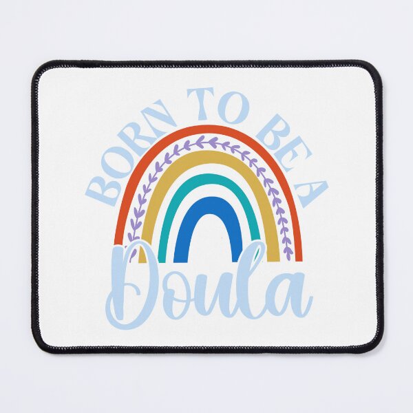 Item preview, Born to be a Doula designed and sold by therapymama.