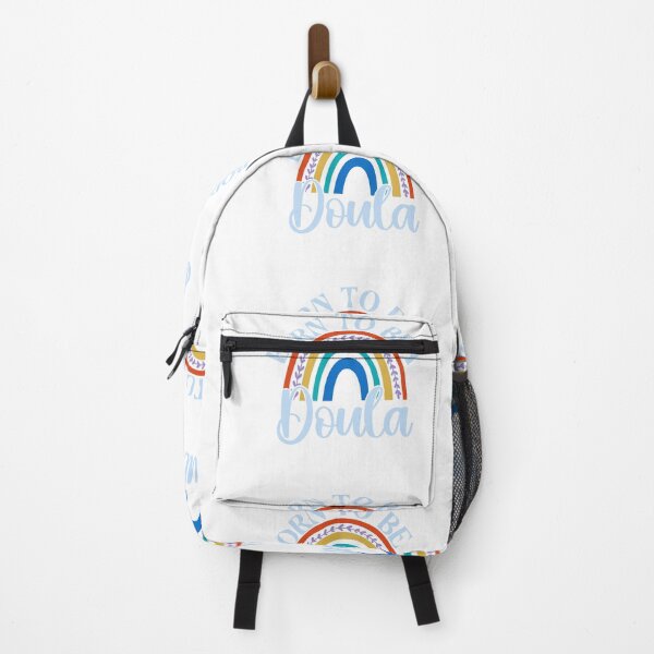 Item preview, Born to be a Doula designed and sold by Curious Frog.