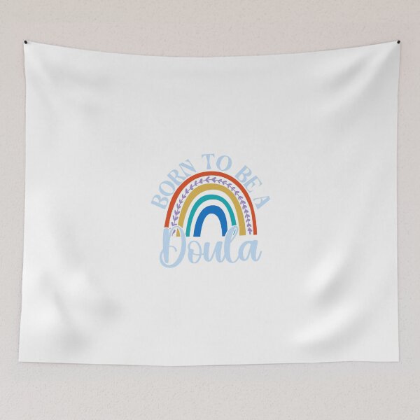 Item preview, Born to be a Doula designed and sold by therapymama.