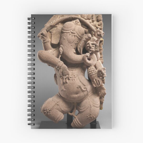Item preview, Dancing Ganesha from Madhya Pradesh designed and sold by AnimaliaStar.