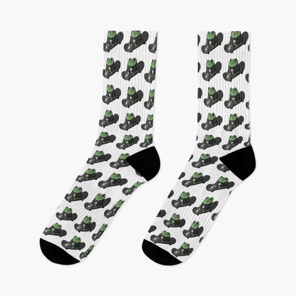 Item preview,  Skateboarding Frog dark gift for animals lover gift designed and sold by ThreadScapes.