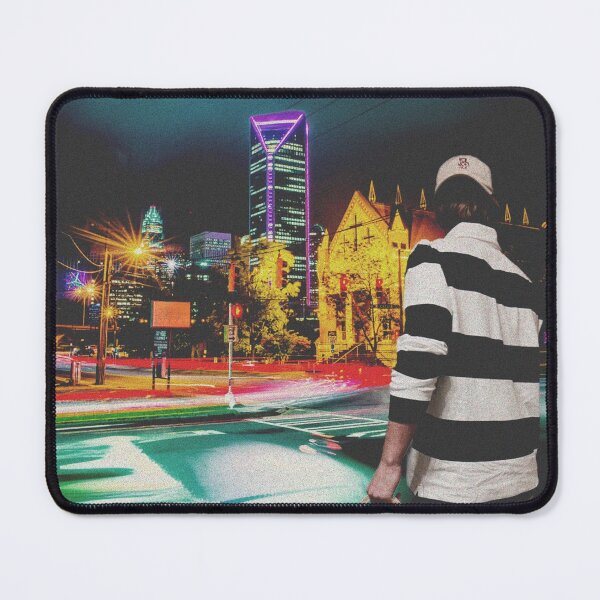 Item preview, While The City Sleeps (The Encore) cover designed and sold by PrinceSwisher.