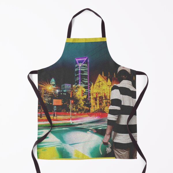 Item preview, While The City Sleeps (The Encore) cover designed and sold by PrinceSwisher.
