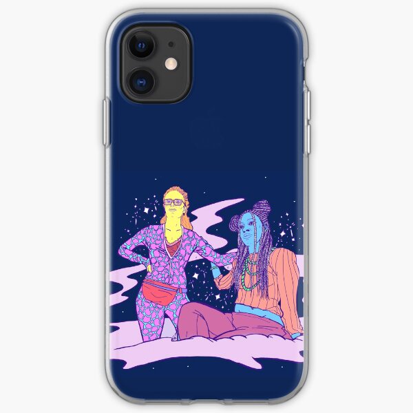 Cosmic Ladies iPhone Soft Case