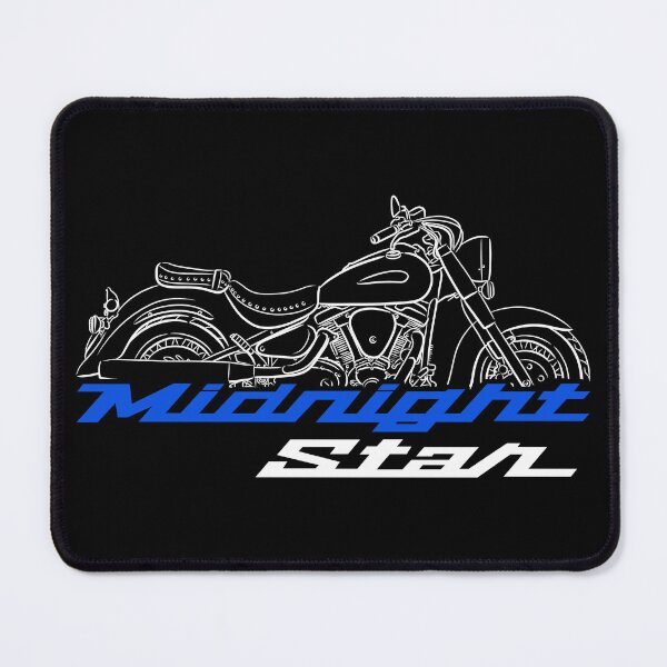 Item preview, Yamaha Midnight Star 2000-2003 for bikers, Motorcycle designed and sold by ThrottleArts.