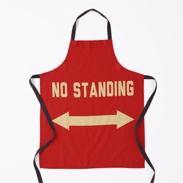 Item preview, No Standing designed and sold by purepisces.