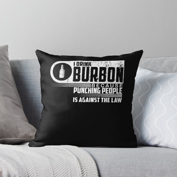 Item preview, I Drink Burbon Whiskey Shirt Irish Scotch Whiskey designed and sold by shoppzee.