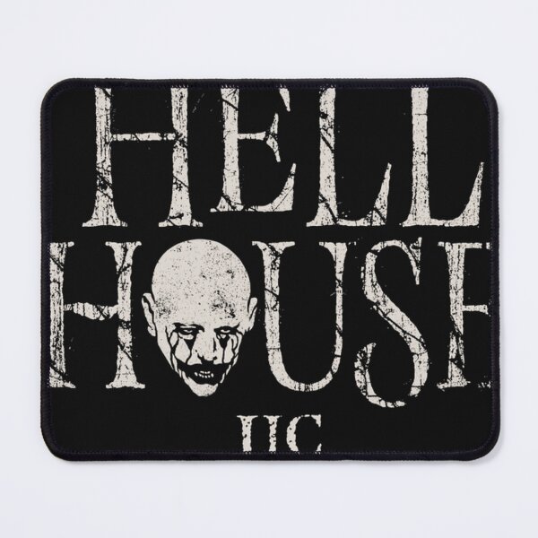 Aperçu de l'œuvre Hell House LLC Film d'horreur blanc créée et vendue par HenryBouton88.