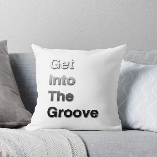 Item preview, Get Into The Groove designed and sold by HenryBouton88.